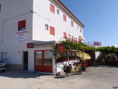 Restaurante Quinta.